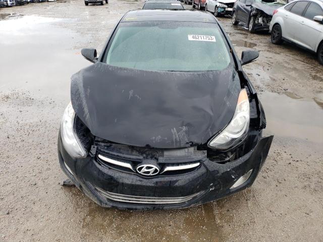 Photo 4 VIN: 5NPDH4AE4DH204546 - HYUNDAI ELANTRA GL 