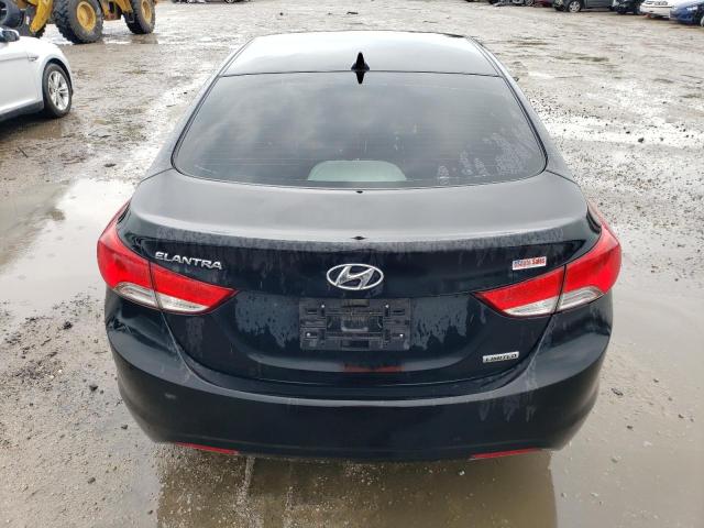 Photo 5 VIN: 5NPDH4AE4DH204546 - HYUNDAI ELANTRA GL 