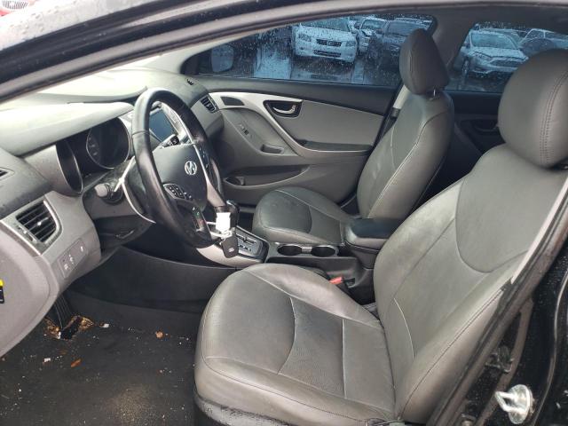 Photo 6 VIN: 5NPDH4AE4DH204546 - HYUNDAI ELANTRA GL 