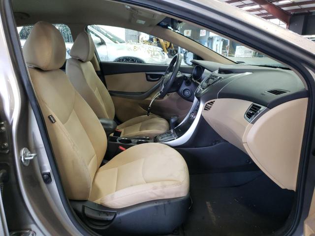 Photo 4 VIN: 5NPDH4AE4DH205793 - HYUNDAI ELANTRA GL 