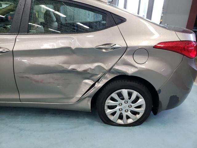 Photo 8 VIN: 5NPDH4AE4DH205793 - HYUNDAI ELANTRA GL 