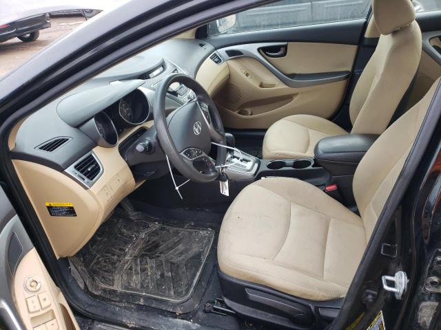 Photo 6 VIN: 5NPDH4AE4DH206166 - HYUNDAI ELANTRA 