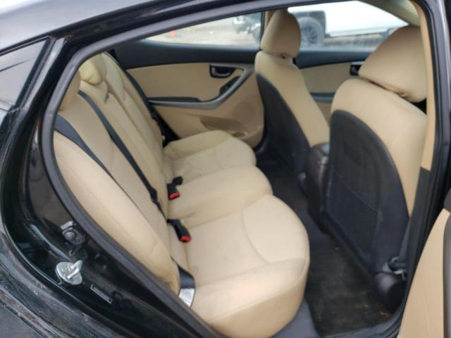 Photo 9 VIN: 5NPDH4AE4DH206166 - HYUNDAI ELANTRA 