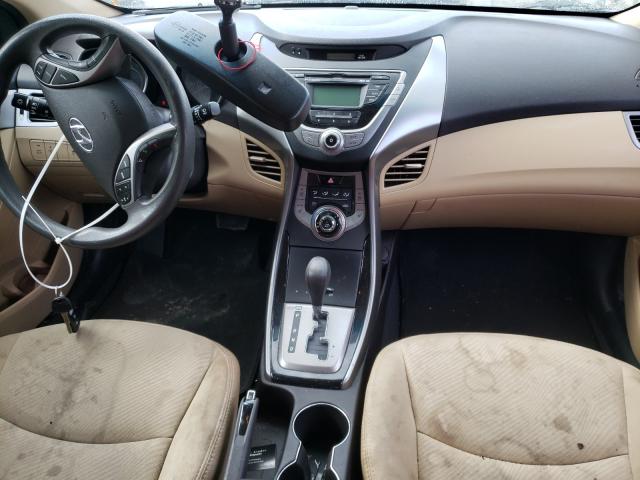 Photo 8 VIN: 5NPDH4AE4DH209357 - HYUNDAI ELANTRA GL 