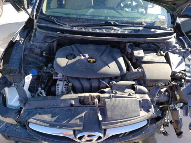 Photo 10 VIN: 5NPDH4AE4DH209682 - HYUNDAI ELANTRA GL 