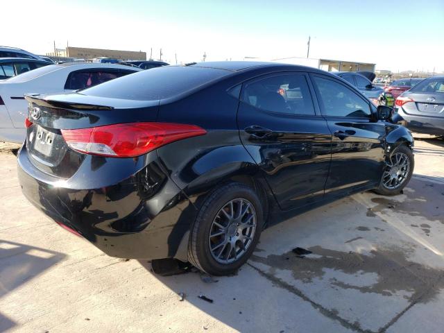 Photo 2 VIN: 5NPDH4AE4DH209682 - HYUNDAI ELANTRA GL 