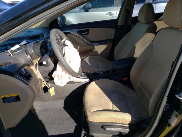 Photo 6 VIN: 5NPDH4AE4DH209682 - HYUNDAI ELANTRA GL 