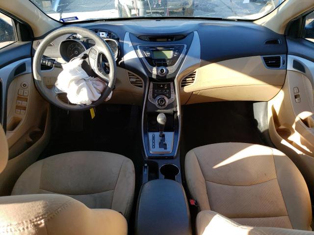 Photo 7 VIN: 5NPDH4AE4DH209682 - HYUNDAI ELANTRA GL 