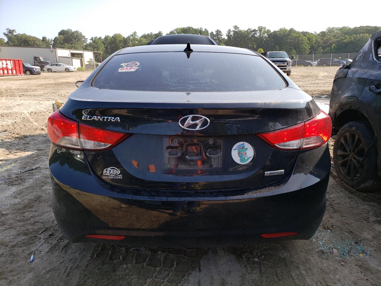 Photo 5 VIN: 5NPDH4AE4DH211111 - HYUNDAI ELANTRA 