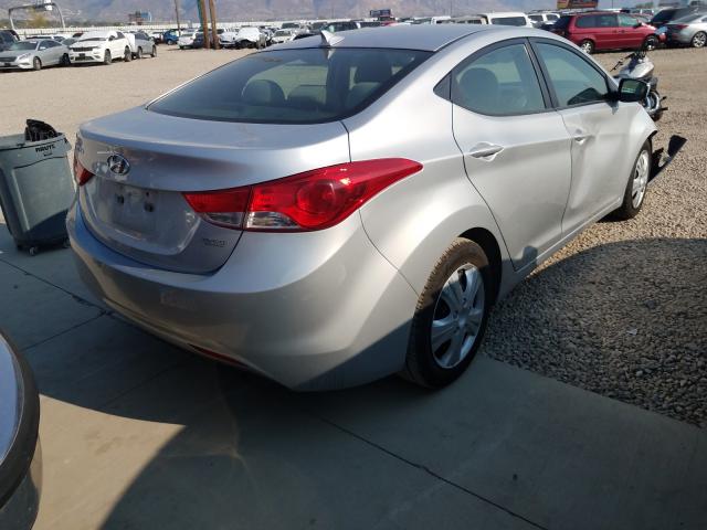 Photo 3 VIN: 5NPDH4AE4DH211898 - HYUNDAI ELANTRA GL 