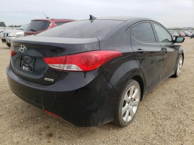 Photo 3 VIN: 5NPDH4AE4DH212727 - HYUNDAI ELANTRA GL 