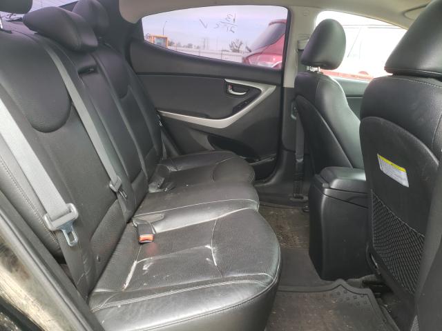 Photo 5 VIN: 5NPDH4AE4DH212727 - HYUNDAI ELANTRA GL 