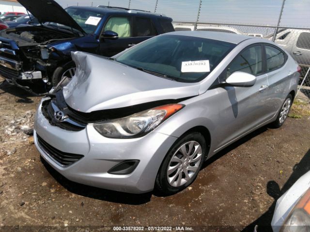 Photo 1 VIN: 5NPDH4AE4DH213473 - HYUNDAI ELANTRA 