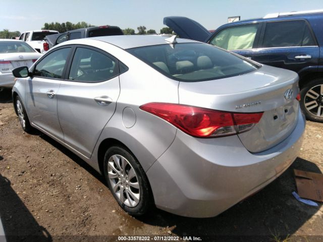 Photo 2 VIN: 5NPDH4AE4DH213473 - HYUNDAI ELANTRA 