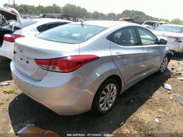 Photo 3 VIN: 5NPDH4AE4DH213473 - HYUNDAI ELANTRA 