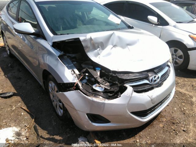 Photo 5 VIN: 5NPDH4AE4DH213473 - HYUNDAI ELANTRA 