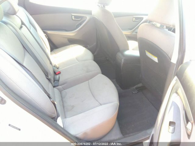 Photo 7 VIN: 5NPDH4AE4DH213473 - HYUNDAI ELANTRA 