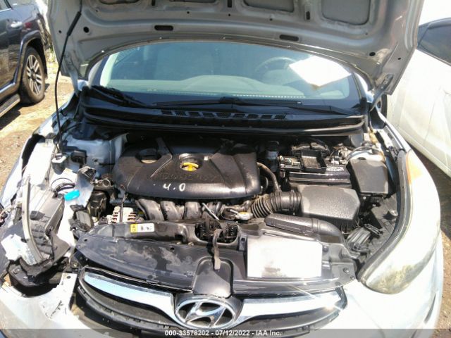 Photo 9 VIN: 5NPDH4AE4DH213473 - HYUNDAI ELANTRA 