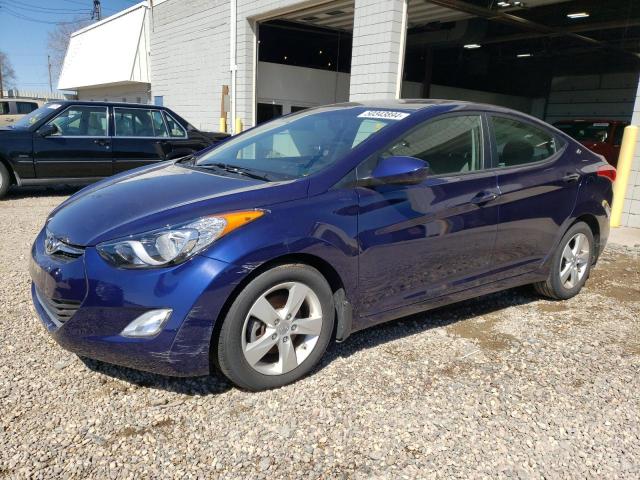 Photo 0 VIN: 5NPDH4AE4DH215708 - HYUNDAI ELANTRA GL 