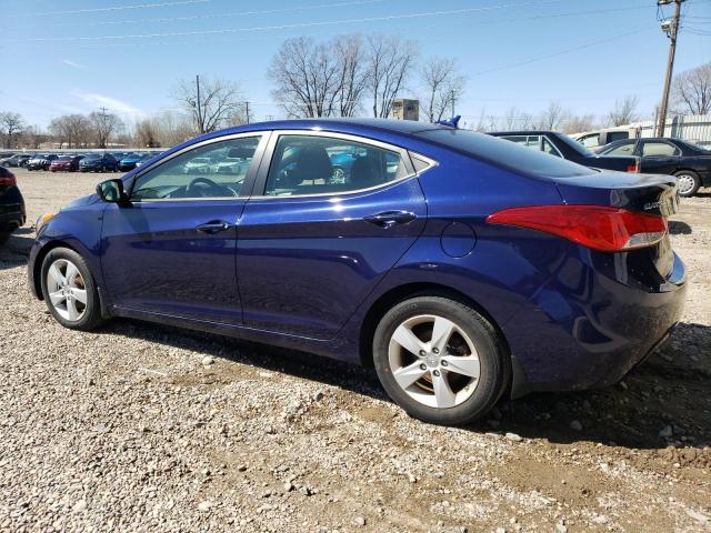 Photo 1 VIN: 5NPDH4AE4DH215708 - HYUNDAI ELANTRA GL 