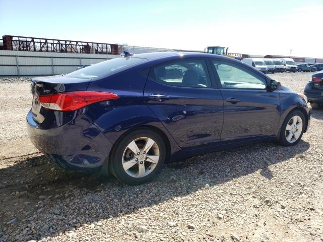 Photo 2 VIN: 5NPDH4AE4DH215708 - HYUNDAI ELANTRA GL 