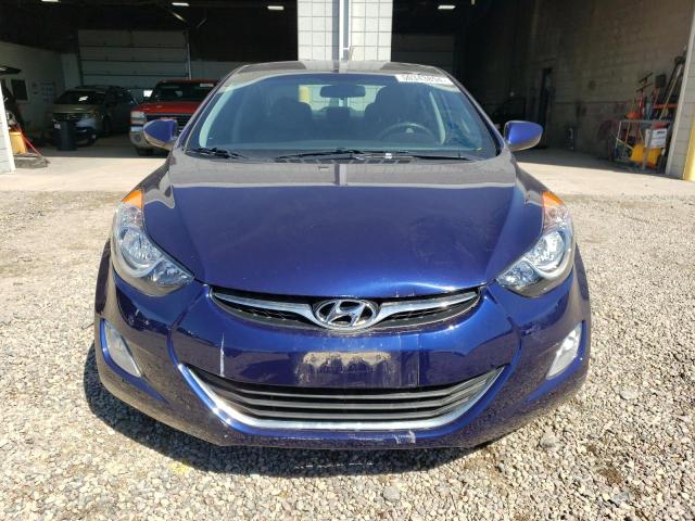 Photo 4 VIN: 5NPDH4AE4DH215708 - HYUNDAI ELANTRA GL 