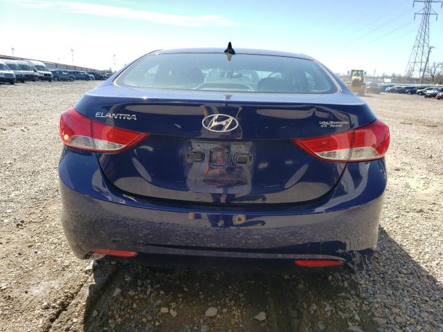 Photo 5 VIN: 5NPDH4AE4DH215708 - HYUNDAI ELANTRA GL 