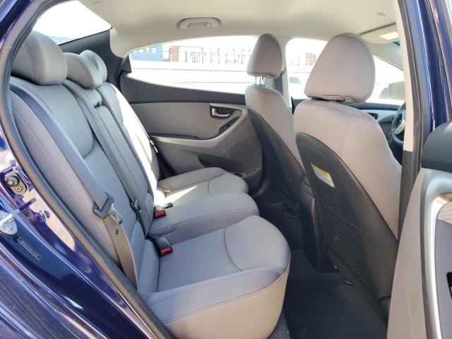 Photo 9 VIN: 5NPDH4AE4DH215708 - HYUNDAI ELANTRA GL 