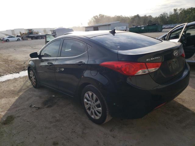 Photo 1 VIN: 5NPDH4AE4DH216485 - HYUNDAI ELANTRA GL 