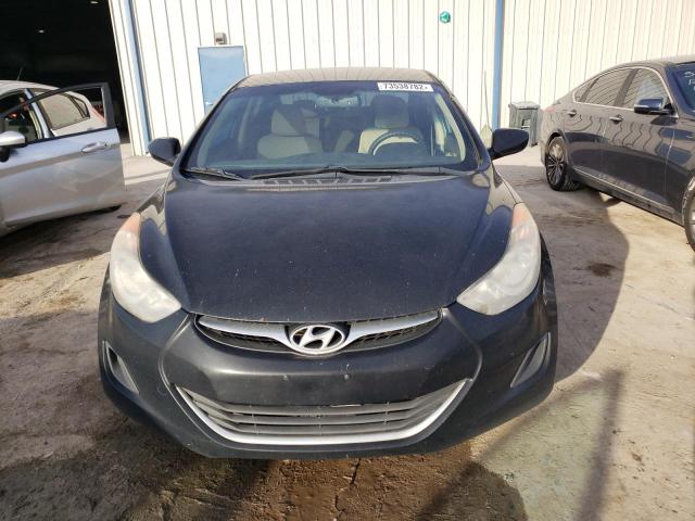 Photo 4 VIN: 5NPDH4AE4DH216485 - HYUNDAI ELANTRA GL 