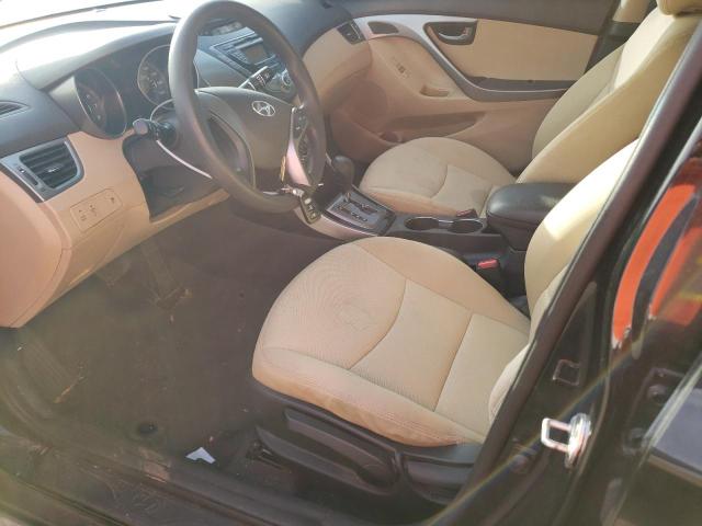 Photo 6 VIN: 5NPDH4AE4DH216485 - HYUNDAI ELANTRA GL 