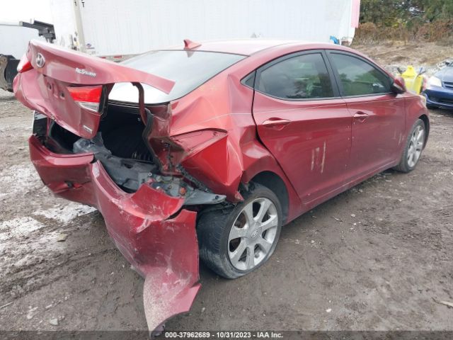 Photo 3 VIN: 5NPDH4AE4DH217412 - HYUNDAI ELANTRA 