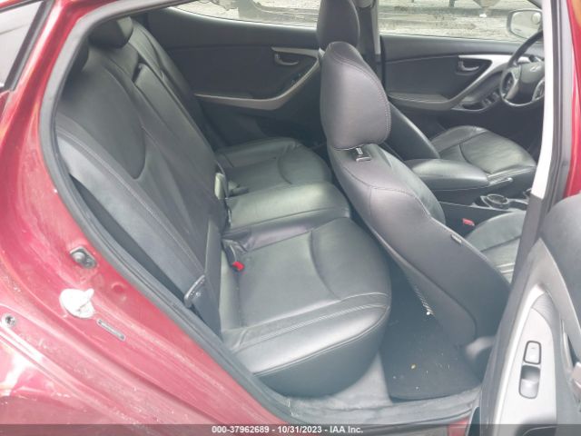 Photo 7 VIN: 5NPDH4AE4DH217412 - HYUNDAI ELANTRA 