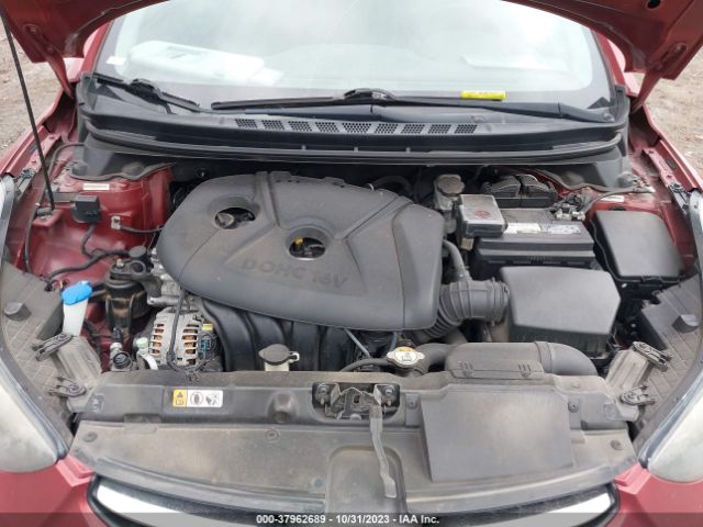 Photo 9 VIN: 5NPDH4AE4DH217412 - HYUNDAI ELANTRA 