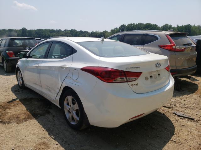 Photo 2 VIN: 5NPDH4AE4DH217457 - HYUNDAI ELANTRA GL 