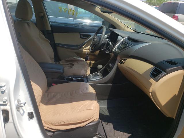 Photo 4 VIN: 5NPDH4AE4DH217457 - HYUNDAI ELANTRA GL 