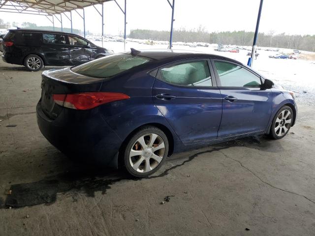 Photo 2 VIN: 5NPDH4AE4DH217636 - HYUNDAI ELANTRA GL 