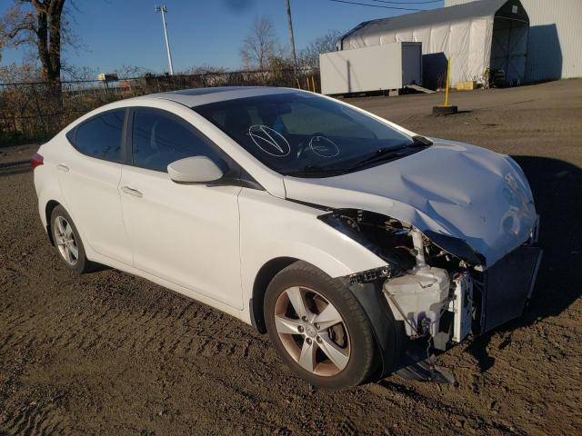 Photo 0 VIN: 5NPDH4AE4DH218298 - HYUNDAI ELANTRA GL 