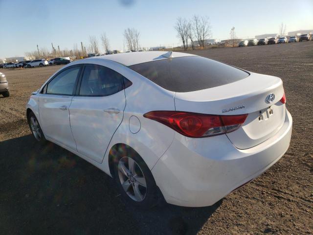 Photo 2 VIN: 5NPDH4AE4DH218298 - HYUNDAI ELANTRA GL 