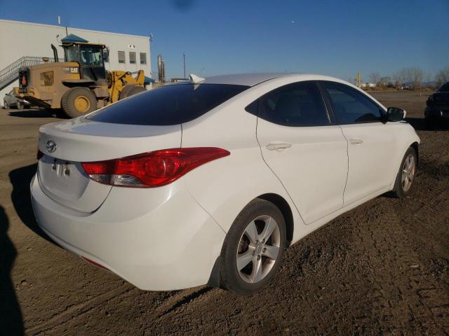 Photo 3 VIN: 5NPDH4AE4DH218298 - HYUNDAI ELANTRA GL 