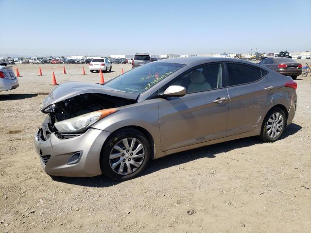 Photo 0 VIN: 5NPDH4AE4DH218995 - HYUNDAI ELANTRA GL 