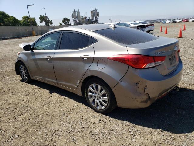 Photo 1 VIN: 5NPDH4AE4DH218995 - HYUNDAI ELANTRA GL 