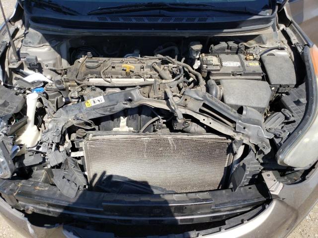 Photo 10 VIN: 5NPDH4AE4DH218995 - HYUNDAI ELANTRA GL 