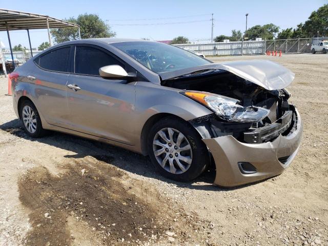 Photo 3 VIN: 5NPDH4AE4DH218995 - HYUNDAI ELANTRA GL 