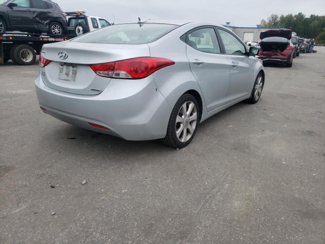 Photo 3 VIN: 5NPDH4AE4DH219001 - HYUNDAI ELANTRA GL 