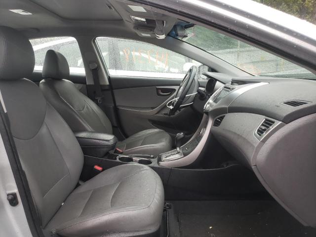 Photo 4 VIN: 5NPDH4AE4DH219001 - HYUNDAI ELANTRA GL 