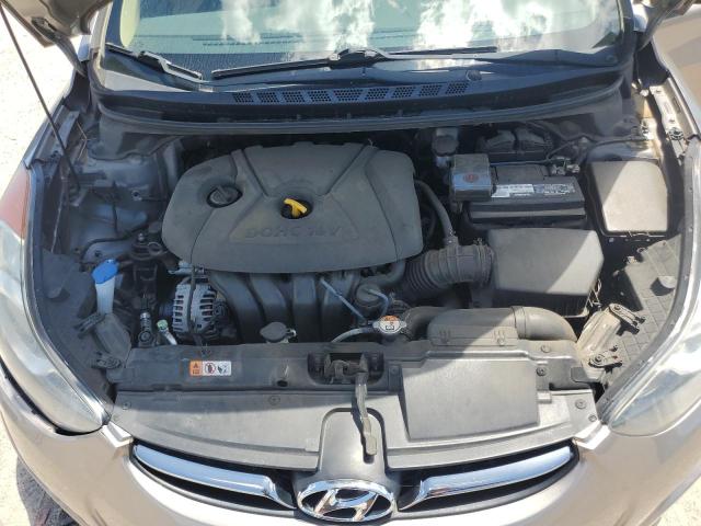 Photo 10 VIN: 5NPDH4AE4DH220939 - HYUNDAI ELANTRA 