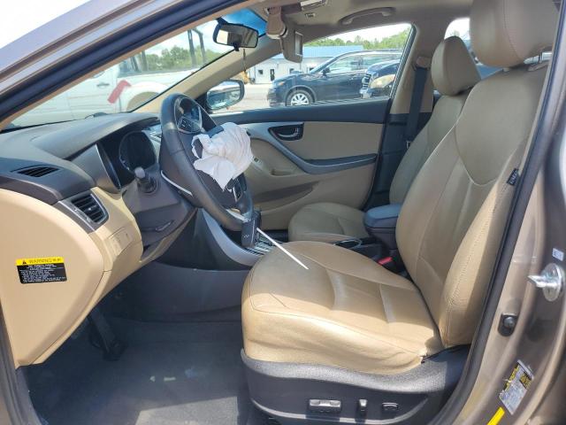 Photo 6 VIN: 5NPDH4AE4DH220939 - HYUNDAI ELANTRA 