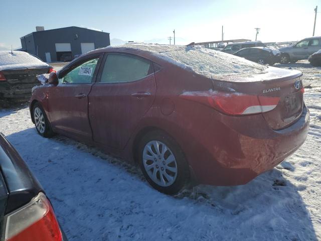 Photo 1 VIN: 5NPDH4AE4DH221847 - HYUNDAI ELANTRA GL 