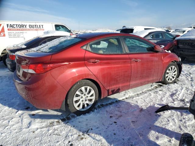 Photo 2 VIN: 5NPDH4AE4DH221847 - HYUNDAI ELANTRA GL 